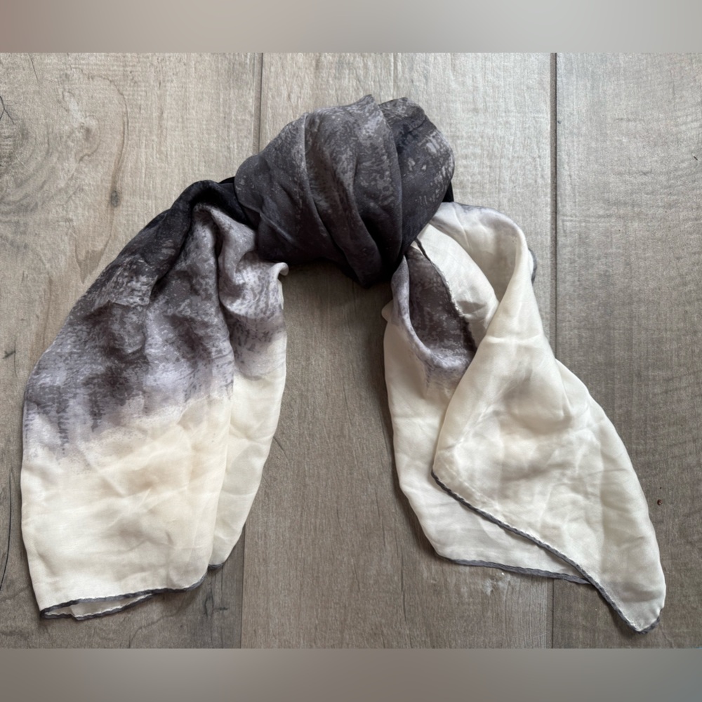 Halston Heritage Monochrome Scarf